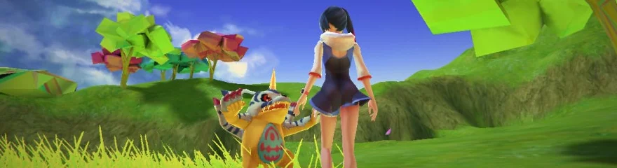 Найкращі ігри, схожі на Digimon World: Next Order (デジモンワールド -next 0rder-)