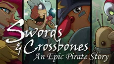 Swords & Crossbones: An Epic Pirate Story - гра в жанрі Бізнес / менеджмент