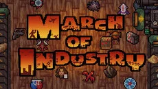 March of Industry: Very Capitalist Factory Simulator Entertainments - гра в жанрі Бізнес / менеджмент