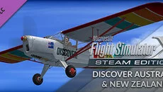 Microsoft Flight Simulator 2004: A Century of Flight - доповнення для Microsoft Flight Simulator 2004: A Century of Flight