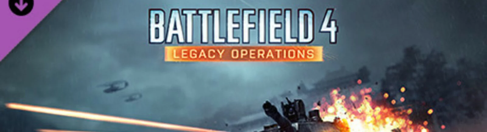 Усі відгуки та оцінки Battlefield 4: Legacy Operations — 0 думок