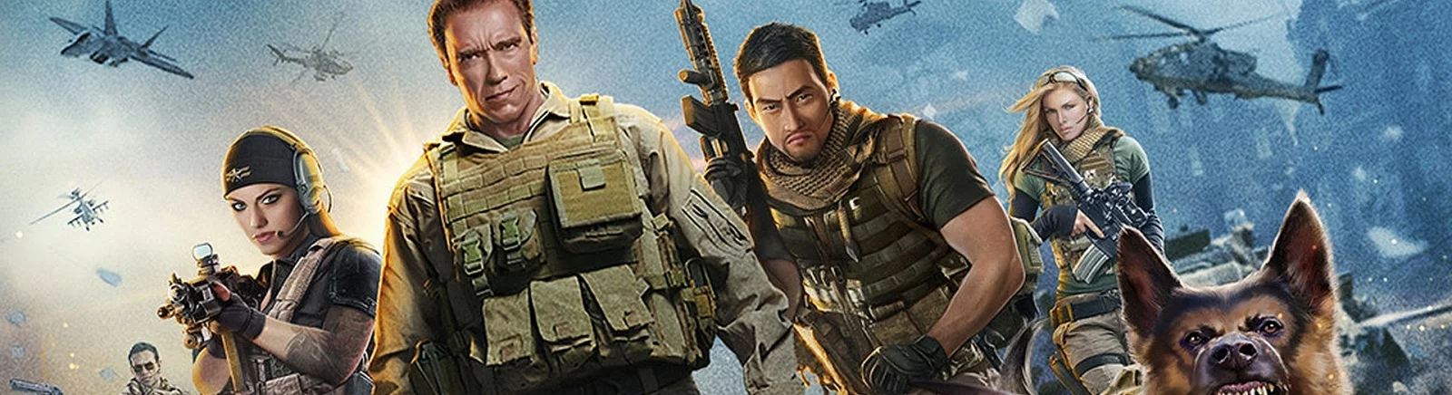 Дата виходу Mobile Strike у різних країнах світу