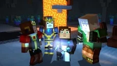 Minecraft: Story Mode - Episode 1: The Order of the Stone схожа на Minecraft: Story Mode - Episode 1: The Order of the Stone