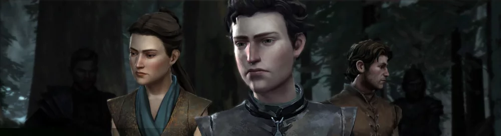 Найкращі ігри для Linux, схожі на Game of Thrones: A Telltale Games Series - Season 2 (Game of Thrones: Season 2)