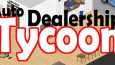 Auto Dealership Tycoon - гра в жанрі Бізнес / менеджмент