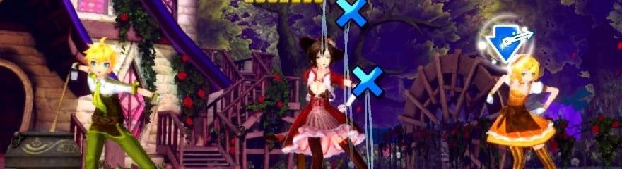 Найкращі ігри, схожі на Hatsune Miku: Project DIVA X