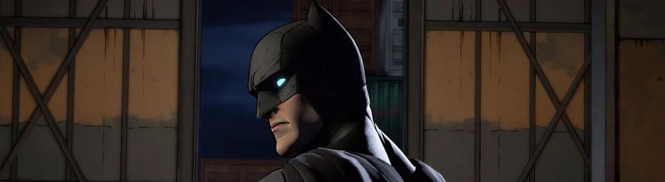 Файли для Batman: The Telltale Series - трейнери, моди, збереження, патчі