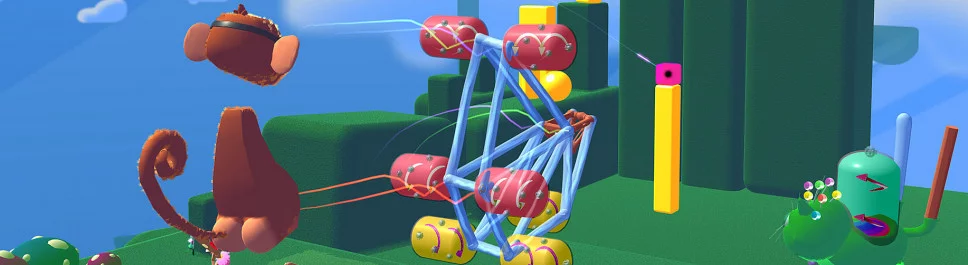 Змішані відгуки про Fantastic Contraption — 0 думок