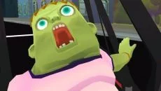 Crazy Taxi 3: High Roller схожа на Crazy Taxi 3: High Roller