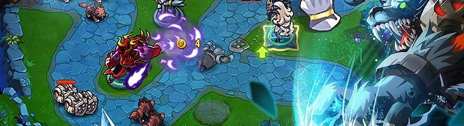 ТОП-9 - ігри, схожі на Magic Rush: Heroes