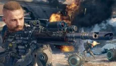 Call of Duty: Black Ops 3 - Eclipse схожа на Call of Duty: Black Ops 3 - Eclipse