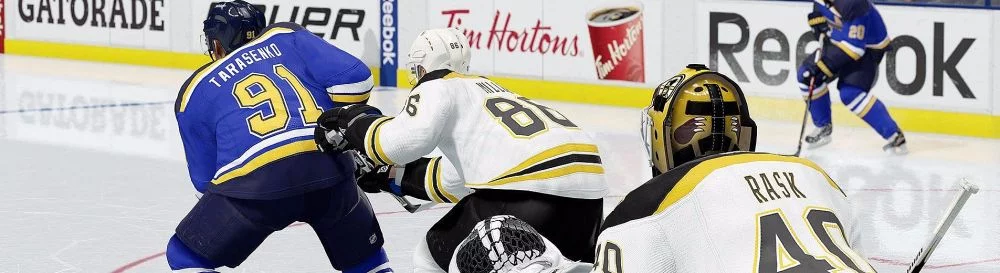 Найкращі ігри для PlayStation 3, схожі на NHL 17