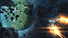 Galaxy on Fire 2 схожа на Galaxy on Fire 2