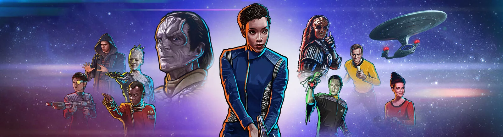 Дата виходу Star Trek Timelines у різних країнах світу