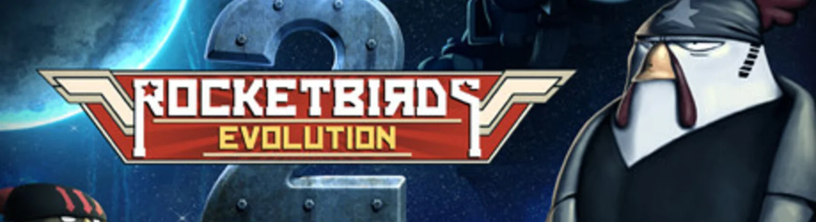 ТОП-7 - ігри, схожі на Rocketbirds 2: Evolution