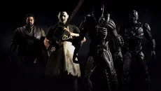 Mortal Kombat X - доповнення для Mortal Kombat X