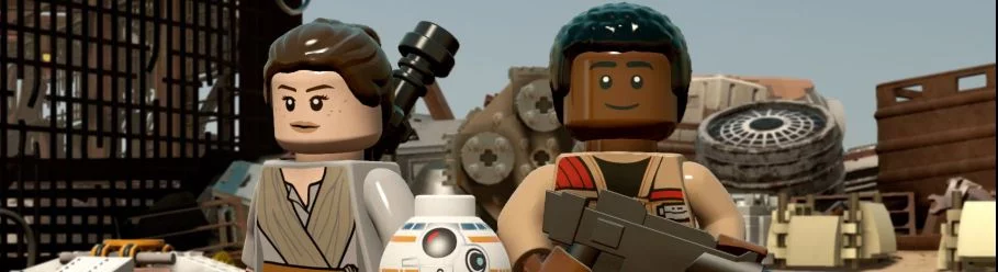 LEGO Star Wars: The Force Awakens — Збереження / savegame (все відкрито) / Збереження / Чити