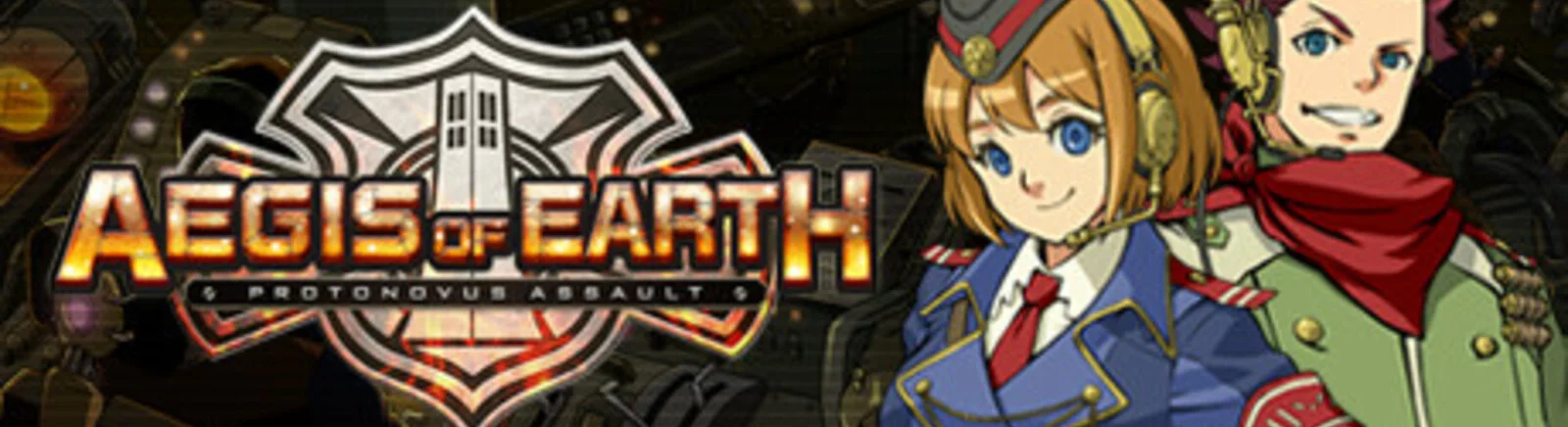 Форум Aegis of Earth: Protonovus Assault
