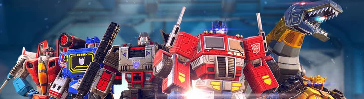Негативні відгуки про Transformers: Earth Wars — 0 думок