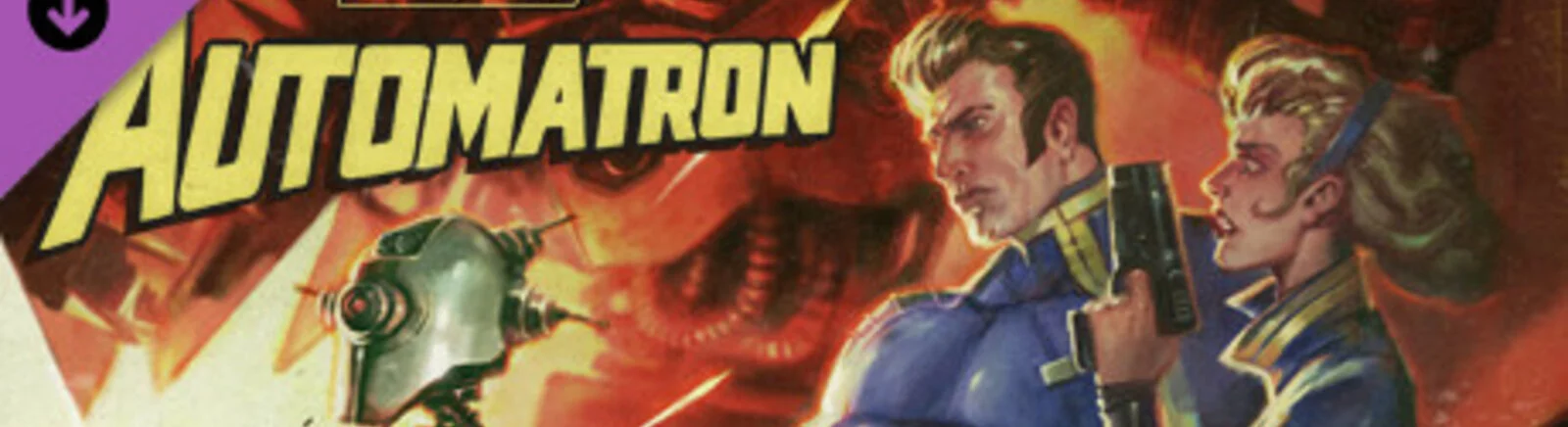 Усі відгуки та оцінки Fallout 4: Automatron — 1 думка