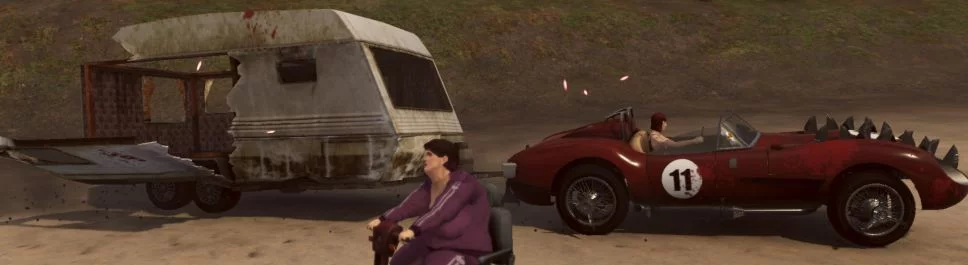 Найкращі ігри для Xbox, схожі на Carmageddon: Max Damage