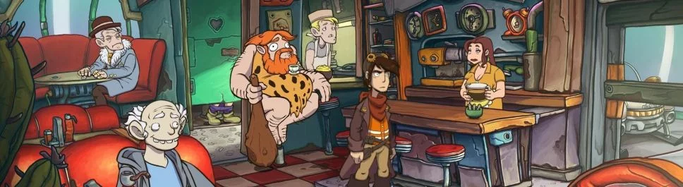 Найкращі ігри для Android, схожі на Deponia Doomsday
