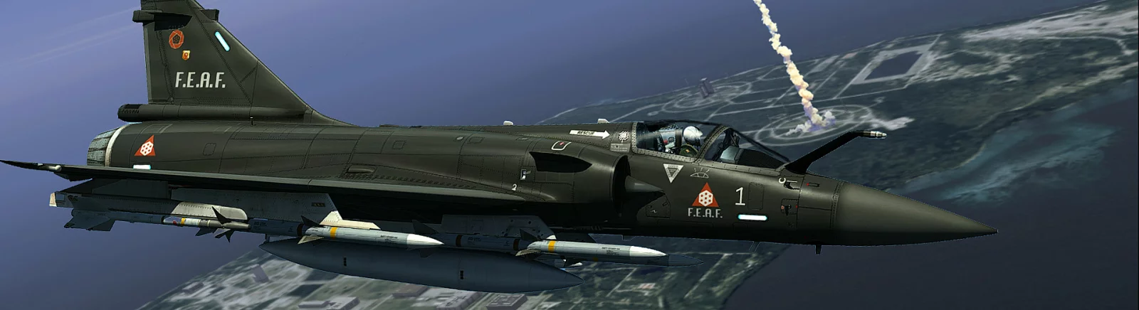 Усі відгуки та оцінки Ace Combat 04: Shattered Skies (AC04 Project) — 0 думок