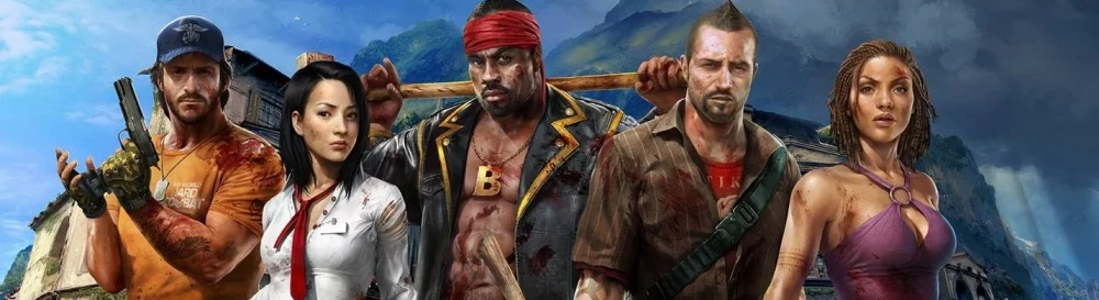 Карти та локації для Dead Island: Definitive Collection