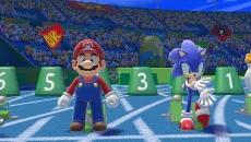 Mario & Sonic at the Rio 2016 Olympic Games - дата виходу для Wii U