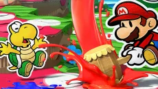 Paper Mario: Color Splash - дата виходу для Wii U