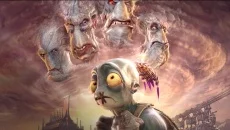 Oddworld: Soulstorm - гра в жанрі Вид збоку