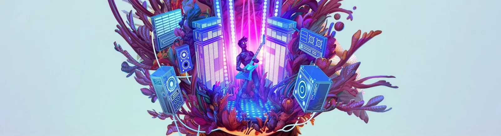 Найкращі ігри для Amazon Fire TV, схожі на The Artful Escape (The Artful Escape оf Francis Vendetti)