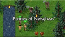 Battles of Norghan - гра в жанрі Бізнес / менеджмент 