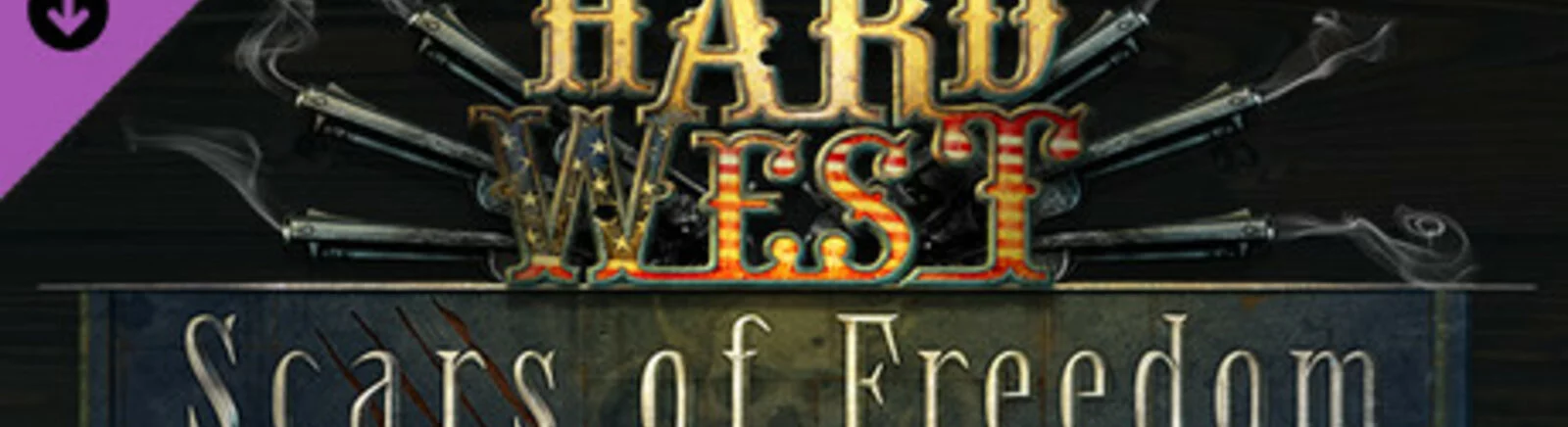 Купити Hard West: Scars of Freedom дешево, знижки до 90% 🏷️, порівняння цін у різних магазинах