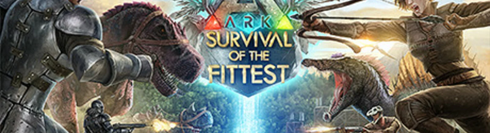 Усі відгуки та оцінки ARK: Survival Of The Fittest — 0 думок