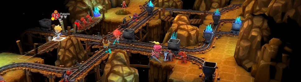 Файли для Super Dungeon Tactics - трейнери, моди, збереження, патчі