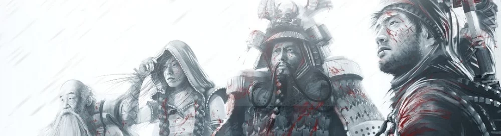 ТОП-25 - ігри, схожі на Shadow Tactics: Blades of the Shogun