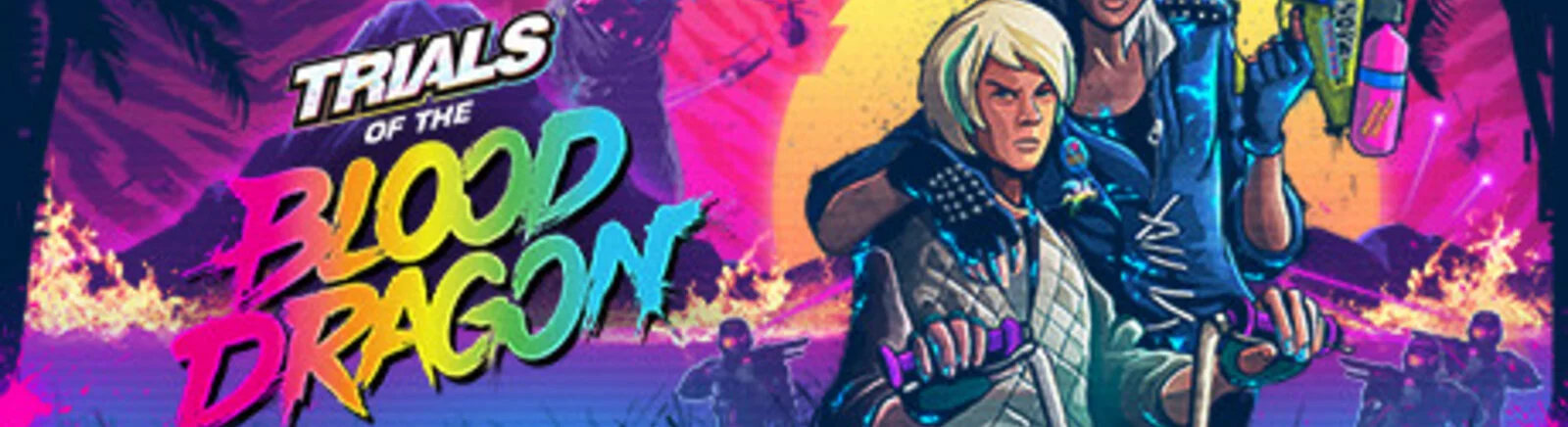 Найкращі ігри для PlayStation, схожі на Trials of the Blood Dragon