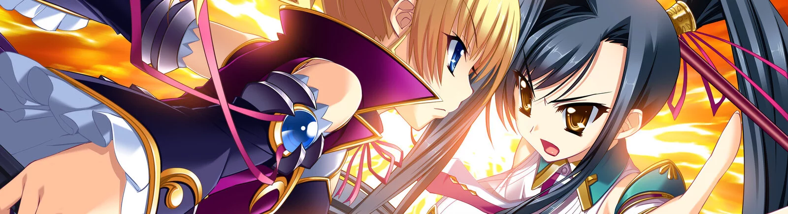 Форум Koihime Enbu