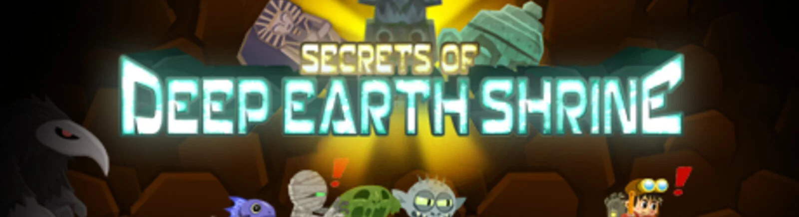 Дата виходу Secrets of Deep Earth Shrine у різних країнах світу