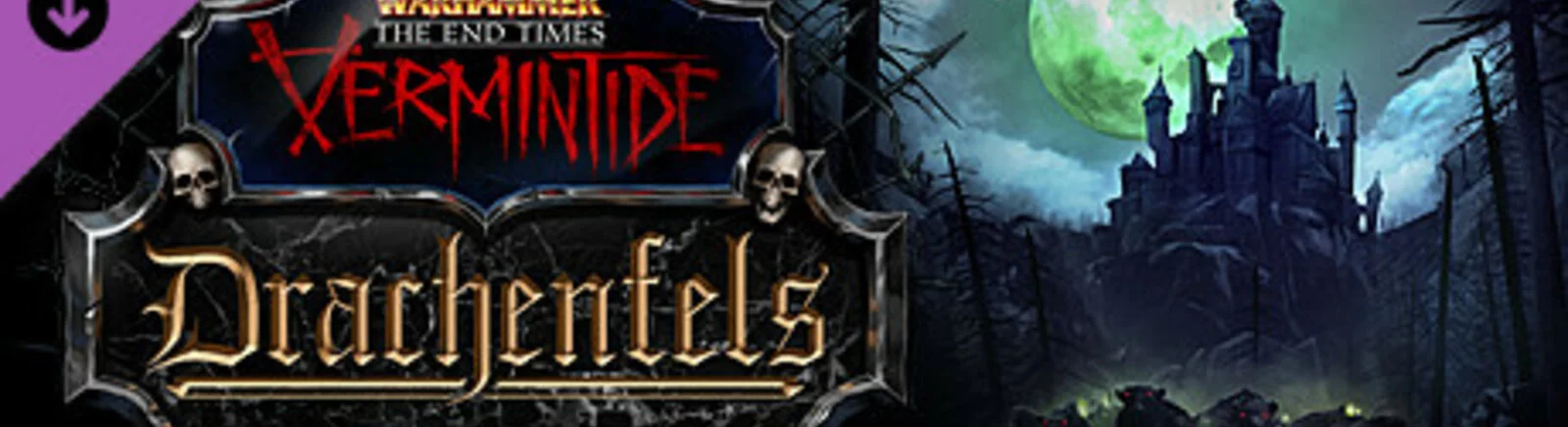 ТОП-5 - ігри, схожі на Warhammer: End Times - Vermintide: Drachenfels