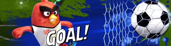 Купити Angry Birds Goal! дешево, знижки до 90% 🏷️, порівняння цін у різних магазинах