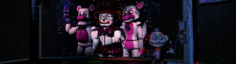 Дата виходу Five Nights at Freddy's: Sister Location у різних країнах світу