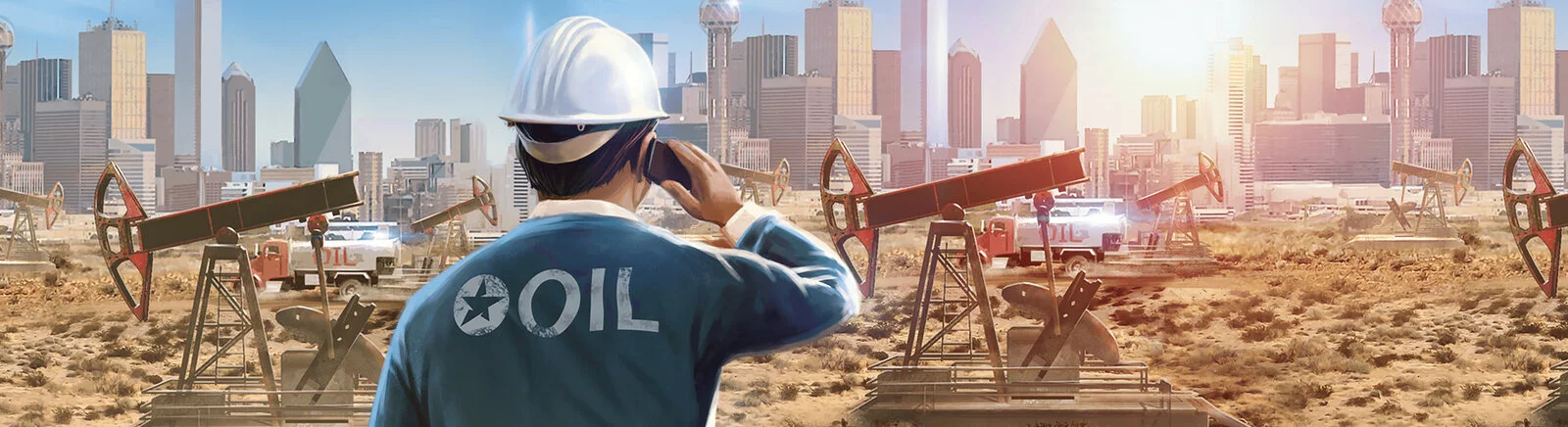 Чити для Oil Enterprise