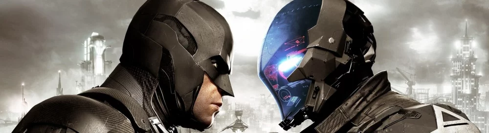 Batman: Arkham Knight Game of the Year Edition — Харлі Квін з мультфільму 2017 року / Моди та скіни