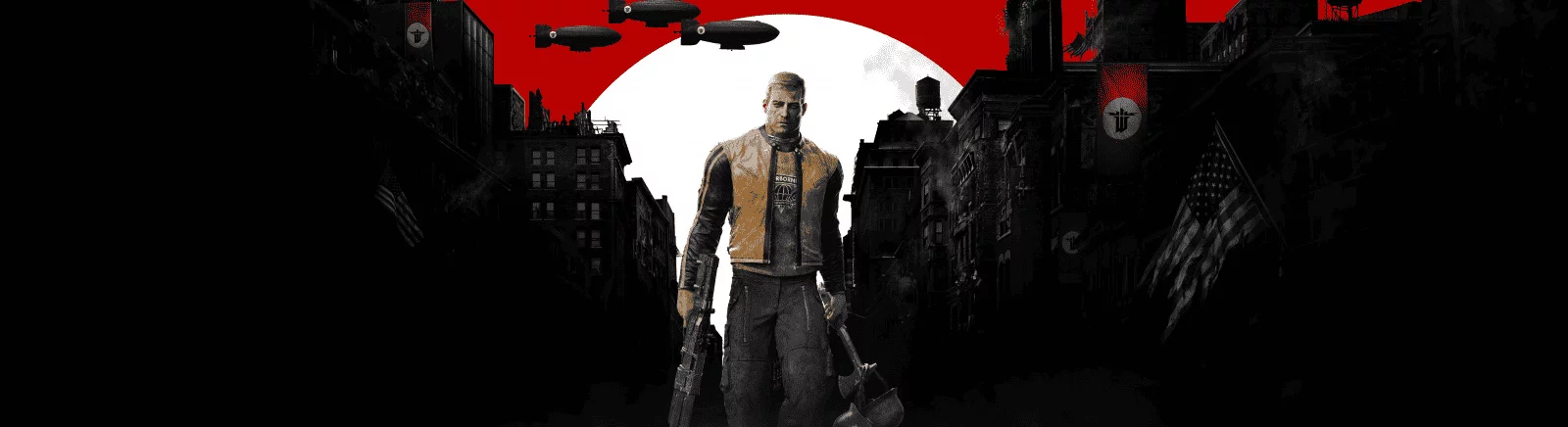 Wolfenstein II: The New Colossus (Wolfenstein 2: The New Colossus) - останні новини сьогодні (вересень 2025) - злом захисту, системні вимоги, новини оновлень, де завантажити гру, трейлер