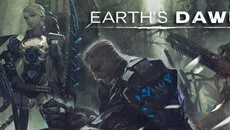 Earth's Dawn - гра в жанрі Слешер