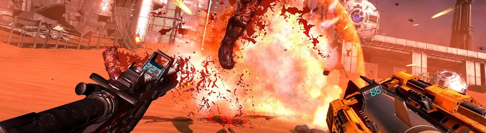 Форум Serious Sam VR: The Last Hope