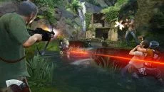 Uncharted 4: A Thief's End - доповнення для Uncharted 4: A Thief's End