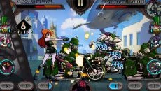 Shuriken Jump схожа на Shuriken Jump